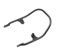 Motorcycles Rear Bumper Passenger Seat Hand Handle Grab Bar Rail Accessories For Kawasaki For Z650RS 2021 2022 2023 Rack Suitcase Bracket(Black)