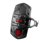 Motorcycles Rear Fenders Mudguard Splash Guard Protector Accessories Metal For Ya&maha XJR 1300 XJR1300 Xjr1300 Parts Fenders