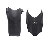 Motorcycles Rear Front Fender Mudguard Fender Forward Splash Guard For B&MW R 1200 GS R1200GS LC R1250GS ADV Motorcycle Fender Mudguard (Color : 1 Set)