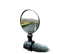 Motorcycles Rearview Mirror Side Mirror For Safety View Turning Left Right Mirror Adjustable Mini Autocycle Rear View Rears Views Mirrors