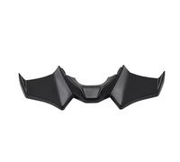 Motorcycles Side Air Wings Compatible With For MT-07 SP 2021-2024 Motorcycle Spoiler Front Wheel Beak Nose Cone Extension Extender Cowl Cover