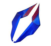 Motorcycles Side Air Wings Compatible With For YZF-R3 2015 2016 2017 2018 2019 2020 2021 2022 2023 Motorcycle Rear Fairing Rear Spoiler For Wing Modified Side Wings