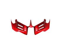 Motorcycles Side Air Wings Compatible With For YZF-R3 For YZF-R6 For YZF-R25 2008-2016 Motorcycle For Naked Front Spoiler Winglet Aerodynamic For Wing Kit Spoiler