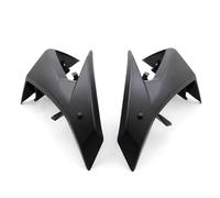 Motorcycles Side Air Wings Compatible With Suzuki For GSX 8S 2023 Motorcycle Spoiler Front Downforce Winglet Frontal For Sport For Naked Aerodynamic For Wing Kit