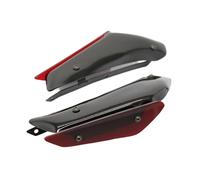 Motorcycles Side Air Wings For Ninja For H2 For SX 2018 2019 2020 Side Spoiler Downforce Winglets Fairing Motorcycle Accessories Motorcycle Replacement Parts