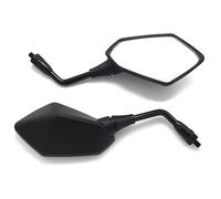 Motorcycles Side Mirror For Kawasaki For ZR250 For ZR400 For Zephyr For ZR-7 For Z750R For Z750 For Z750S For Z1000 For ZRX400 For ZRX1100 Motorcycle Mirror Rearview
