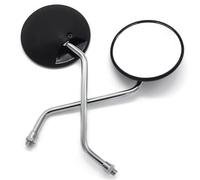 Motorcycles Side Mirror For XL175 XL185 XL200 XL250 XL350 XL500 XR75 XR80 XR100 XR125 XR200 XR250 XR350 XR400 XR500 Moto