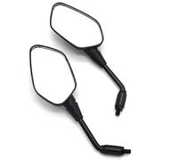 Motorcycles Side Rearview Mirror 10mm For NC700 NC750 NSS250 NSS300 FORZA 250 300 FSC600A VFR800X VFR1200X Moto Parts