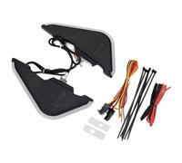 Motorcycles Side Spoiler Compatible With Ducati For SuperSport950 For Panigale V2/V4 Front Fairing Aerodynamic Winglets Side Spoilers Decorative Dynamic For Wing Kit