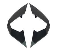 Motorcycles Side Spoiler For CBR650R 2018 2019 2020 2021 2022 Winglet Fixed Wind For Wing Motorcycle Dynamics Deflector Fairing Shell Motorcycle Accessories
