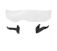 Motorcycles Side Spoiler For R 1250 GS For R 1200 GS LC For Adventure 2013 2014 2015 2016 Accessories Windscreen Air Deflector Wind Windshield Extension Spoiler