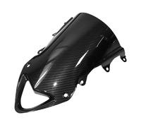 Motorcycles Side Spoiler For S1000RR 2009 2010 2011 2012 2013 2014 Motorcycle Windshield Carbon Fiber Look Windscreen Motorbike Accessories