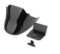 Motorcycles Side Spoiler For Sportster For XL Iron 883 1200 Matte Bright Motorcycle Front Bottom Spoiler Mudguard Air Dam Chin Fairing Motorcycle Accessories