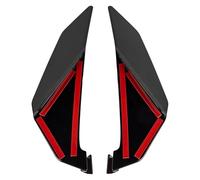 Motorcycles Side Spoiler For XL750 For Transalp 2023 2024 Side Winglets Motorcycle For Sport Downforce For Naked Spoilers Aerodynamic Wind Deflector