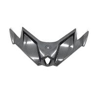 Motorcycles Side Spoiler Side Fairing Compatible With For NINJA300 Front Beak Aerodynamic Winglet Lower Cover Protection For Wing