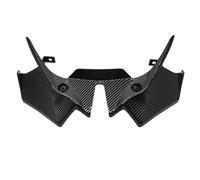 Motorcycles Side Spoiler Side Fairing Compatible With For Z650 2020-2024 Motorcycles Spoiler Front Aerodynamic Winglet Downforce Deflector Pattern