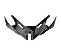 Motorcycles Side Spoiler Side Fairing For Click 125 For 160 Motorcycle Spoiler Aerodynamic Winglet Shark Fin Air Intake Front Chin Wind Splitter Motor Accessories