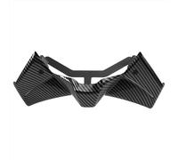 Motorcycles Side Spoiler Side Fairing For MT-09 2024-2025 Motorcycle Spoiler Front Downforce For Wing Winglet Aerodynamic For Naked Frontal Carbon