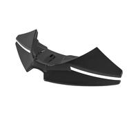 Motorcycles Side Spoiler Spoilers Fairing Compatible With For MT07 2025 Spoiler Front Downforce For Naked Aerodynamic Winglet Deflector Headlight Extension Kit