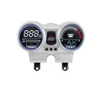 Motorcycles Speedometer Gauge 12V Digital Dashboard For CBX250 CBF250 Twister 2001-2008 OEM 37100-KPF-96 Motor Accessories