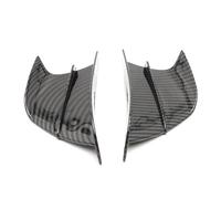 Motorcycles Spoiler Side Winglet Aerodynamic Wing Kit For Suzuki 600 750 1000 For Vstrom 650 For Burgman 400 650(Style 2)