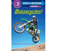 Motorcycles! (Step Into Reading - Level 3 - Quality)