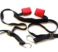 Motorcycles Tie Down Straps, Heavy Duty Strong Hook, Cam Buckle