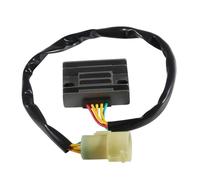 Motorcycles Voltage Regulator Rectifier For CLR125W CLR125 For City Fly 125 1998 31600-KFT-620
