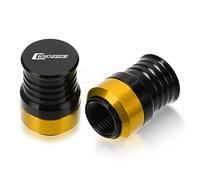 Motorcycles Wheel Tire Valve Stem Caps Airtight Covers For B C650SPORT 2016-2020 2021 C650 Sport 2019 2018 2017 C650 650Sport(GOLD)