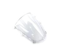 Motorcycles Windshield For Cbr600 Rr Cbr600 Cbr600Rr Cbr 600 2005 2006 Double Bubble Windscreen For Cbr 600 F5 Motorcycle Windscreen(Clear)