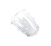 Motorcycles Windshield Windscreen For Cbr600 Rr Cbr600 Cbr600Rr Cbr 600 2005 2006 Double Bubble Deflector For Cbr 600 F5 05 06 Wind Windscreen(Clear)