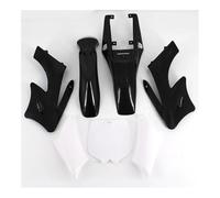 Motorcycles Winglets Cowl Cowl 1 Set Plastic Fairing Body Kits For 2 Stroke 47cc 49cc Orion Dirt Bike Accessories Side