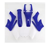 Motorcycles Winglets Cowl Cowl 1 Set Plastic Fairing Body Kits For 2 Stroke 47cc 49cc Orion Dirt Bike Accessories Side