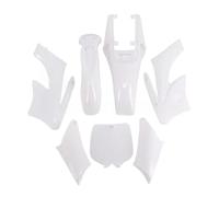 Motorcycles Winglets Cowl Cowl 1 Set Plastic Fairing Body Kits For 2 Stroke 47cc 49cc Orion Dirt Bike Accessories Side