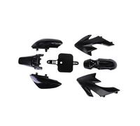 Motorcycles Winglets Cowl Cowl Fairing Mudguards Cover Plastic Body Kit Mudguard Accessories For CRF50