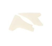 Motorcycles Winglets Cowl Cowl For Touring For Road Glide For FLTRXSE 2023 Motorcycle Plastic ABS Unpainted Black Side Fairing Cover Panel Bracket Kit