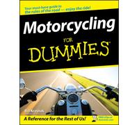 Motorcycling For Dummies