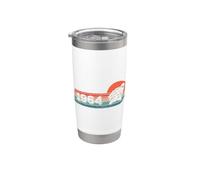 Motorcyclists Motorbiker Born 1964 Birthday Motorcycle Stainless Steel Insulated Tumbler