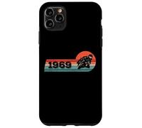 Motorcyclists Motorbiker born 1969 Birthday Motorcycle Case for iPhone 11 Pro Max