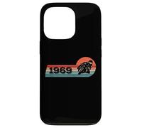 Motorcyclists Motorbiker born 1969 Birthday Motorcycle Case for iPhone 13 Pro