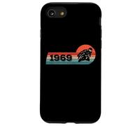 Motorcyclists Motorbiker born 1969 Birthday Motorcycle Case for iPhone SE (2020) / 7/8