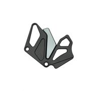 Motorcyle Front Sprocket Chain Guard Cover Gear Protector For KLX 250 KLX250 2013-2022 2021 2023 Chain Protector Guard(Black)
