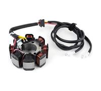 Motorcyle Generator Stator Coil Compatible With Kawasaki KLF220 Bayou 220 1988 1989 1990 1991 1992 1993 1994 1995 21003-1172 21003-1262