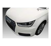 Motordrome Head Light Spoilers compatible with Audi A1 (8X) 3/5-doors 2010-2018 (ABS)