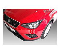 Motordrome Headlight Eyebrows compatible with Seat Arona 2017- (ABS)