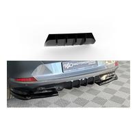 Motordrome Rear bumper skirt (Diffusor) compatible with Cupra Formentor Mk1 2020-2024