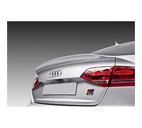 Motordrome Rear spoiler compatible with Audi A4 (B8) Sedan 2008-2015 (PU)