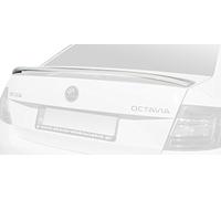 Motordrome Rear spoiler compatible with Skoda Octavia III Sedan 2013-2017 & 2017-2020 'RS-Look' (PU)