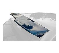 AUTO-STYLE Roof spoiler compatible with Audi A3 8P Sportback 2004-2012 (PU), grey|blue