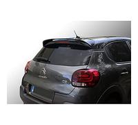 AUTO-STYLE TS CI41 Roof spoiler compatible with Citroën C3 2016- (PU)